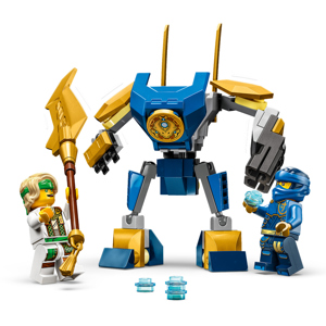 Lego Ninjago Jay's Mech Battle Pack 71805